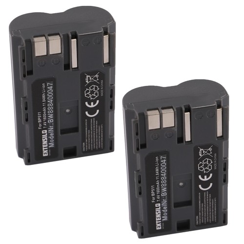 Batteria per canon 508 - batteria,