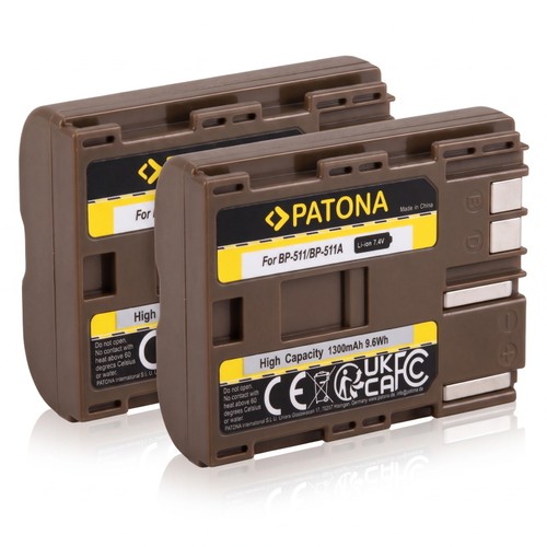 Batteria ion patona per - patona,