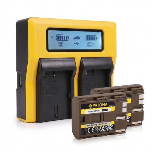 Batteria patona - 2x,