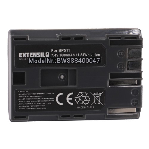 Batteria per canon 508 - per,