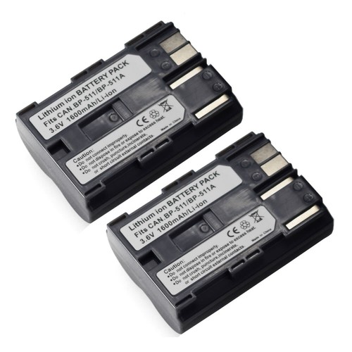 Batteria per canon 508 - per, bp-508