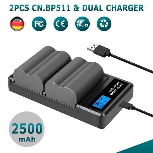 511 511a batteria - bp-511, +