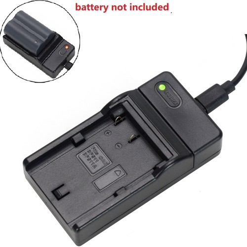 Caricabatteria usb per - per, canon