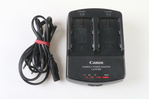 Caricabatteria canon ps400 - canon, ca-ps400
