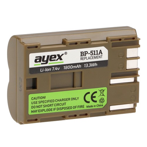 Batteria ayex 511a per es - ayex,