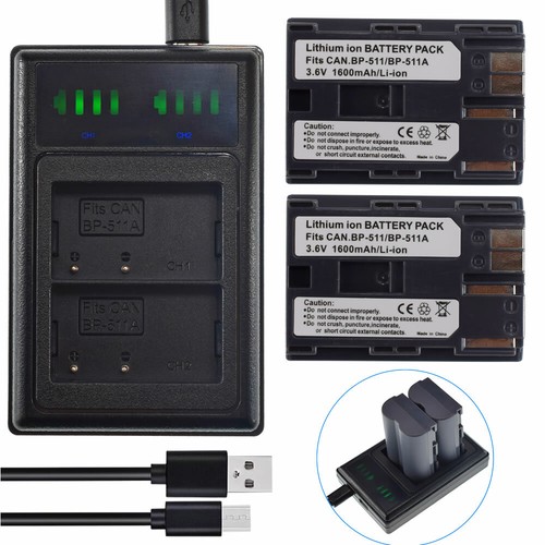 Batteria 511 bp - batteria, bp-511a