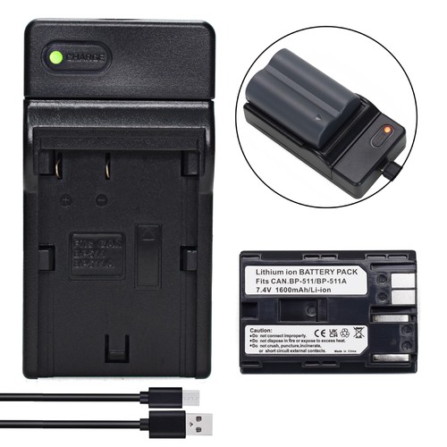 Batteria per canon 508 - per,