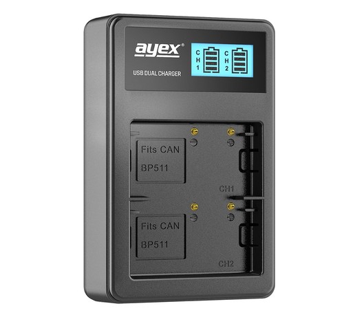 Ayex caricabatteria usb - caricabatteria,