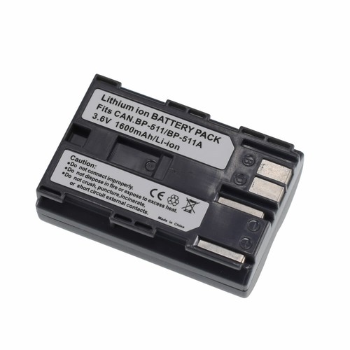Batteria 511 511a - bp-511, per