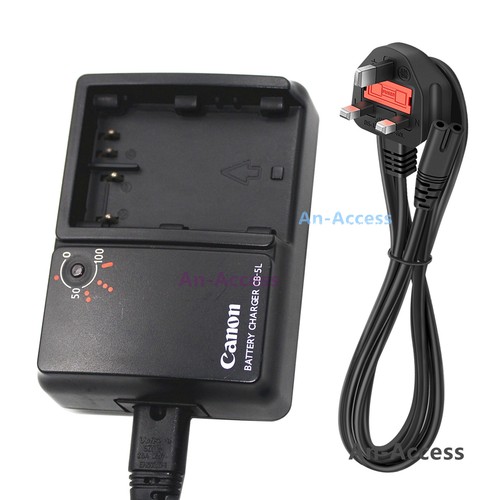 Caricabatteria originale canon - originale,