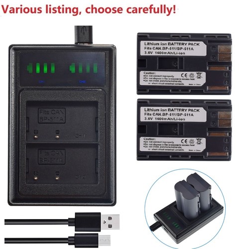 511 511a batteria - bp-511, o