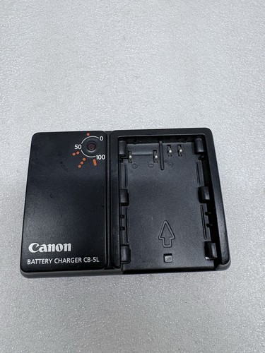 Caricabatteria originale canon - originale,