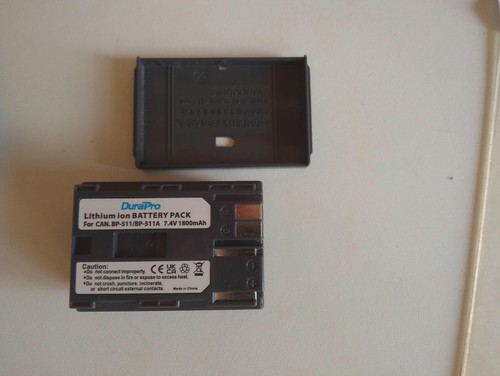 Batteria per canon 511 - batteria, bp-511