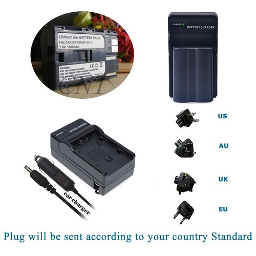 Batterie per canon - batterie,