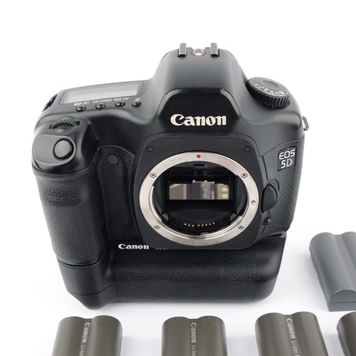 Canon eos con - eos,