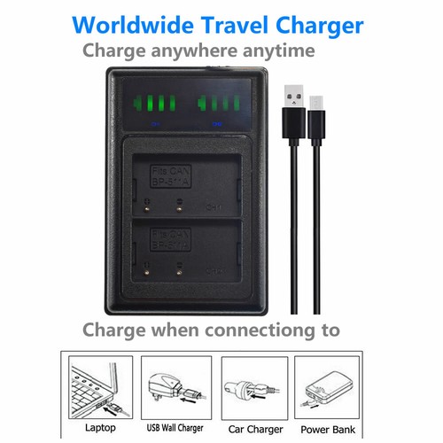 Caricabatteria usb doppio - caricabatteria,