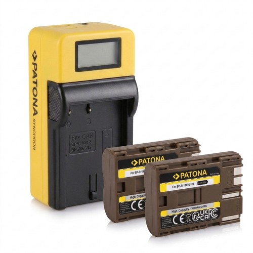 Batteria patona - 2x, +