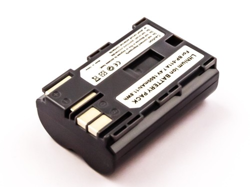 Batteria per canon 511 - per, bp-511