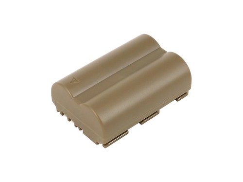 1600mah batteria per canon eos - batteria,