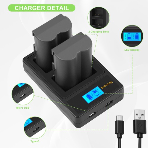 Batteria 2xbp 511a 511 - 2xbp-511a, bp-511